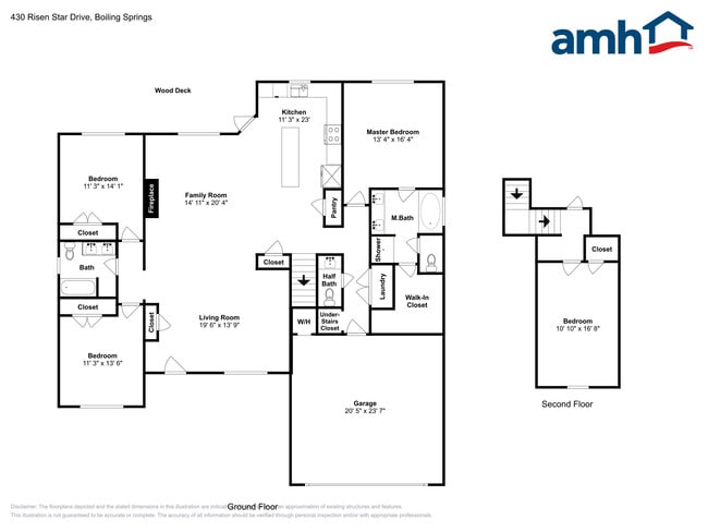 Photo - 430 Risen Star Dr