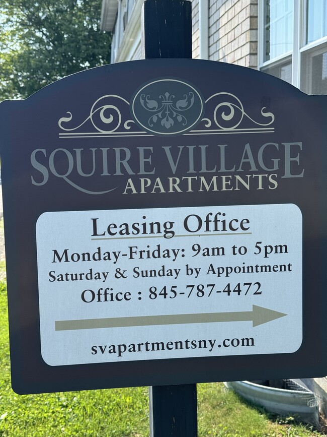 Photo - Squire Village Apartments