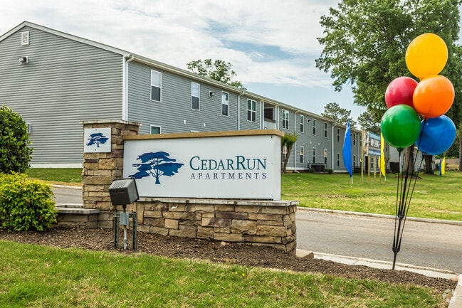 Cedar Run