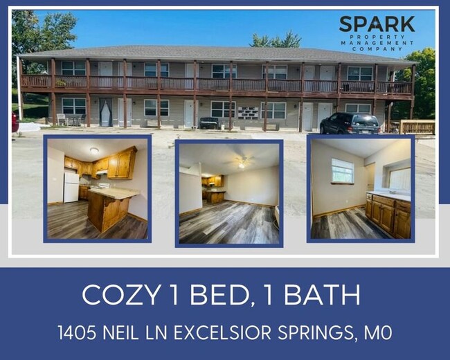 Building Photo - 1405 Neil Ln