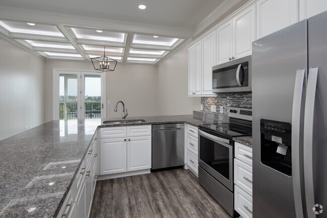 Interior Photo - The Gateway Village