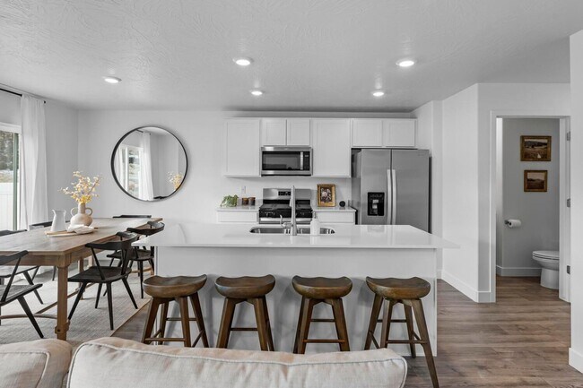 Photo - Brand New Construction - 3 bedroom- 2.5 bath Townhome