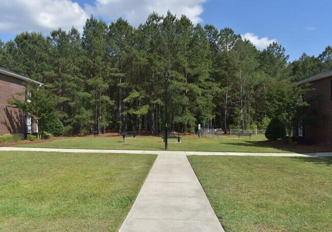 Photo - Three bedroom - Three bathroom apartments at University Park in Lillington, NC!