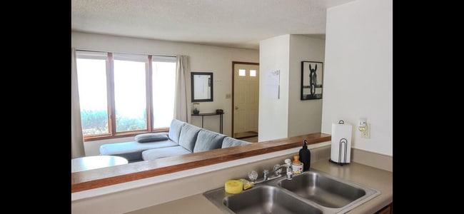 Living from Kitchen - 3422 West St Unit 3422