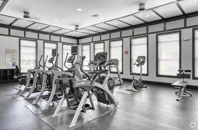 Cardio Room