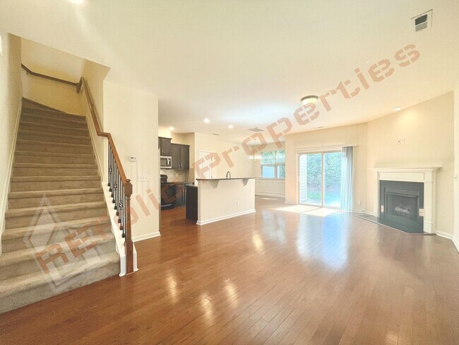 Photo - Beautiful 3 Bedroom 2 Car Garage End unit in Manchester Park, Morrisville,  Available May 7th!