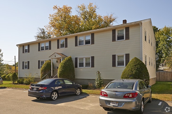 Perry en la calle Apartaments - Perry Street Apartments