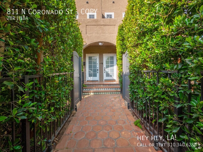 Building Photo - 811 N Coronado St Unit COPY Rental