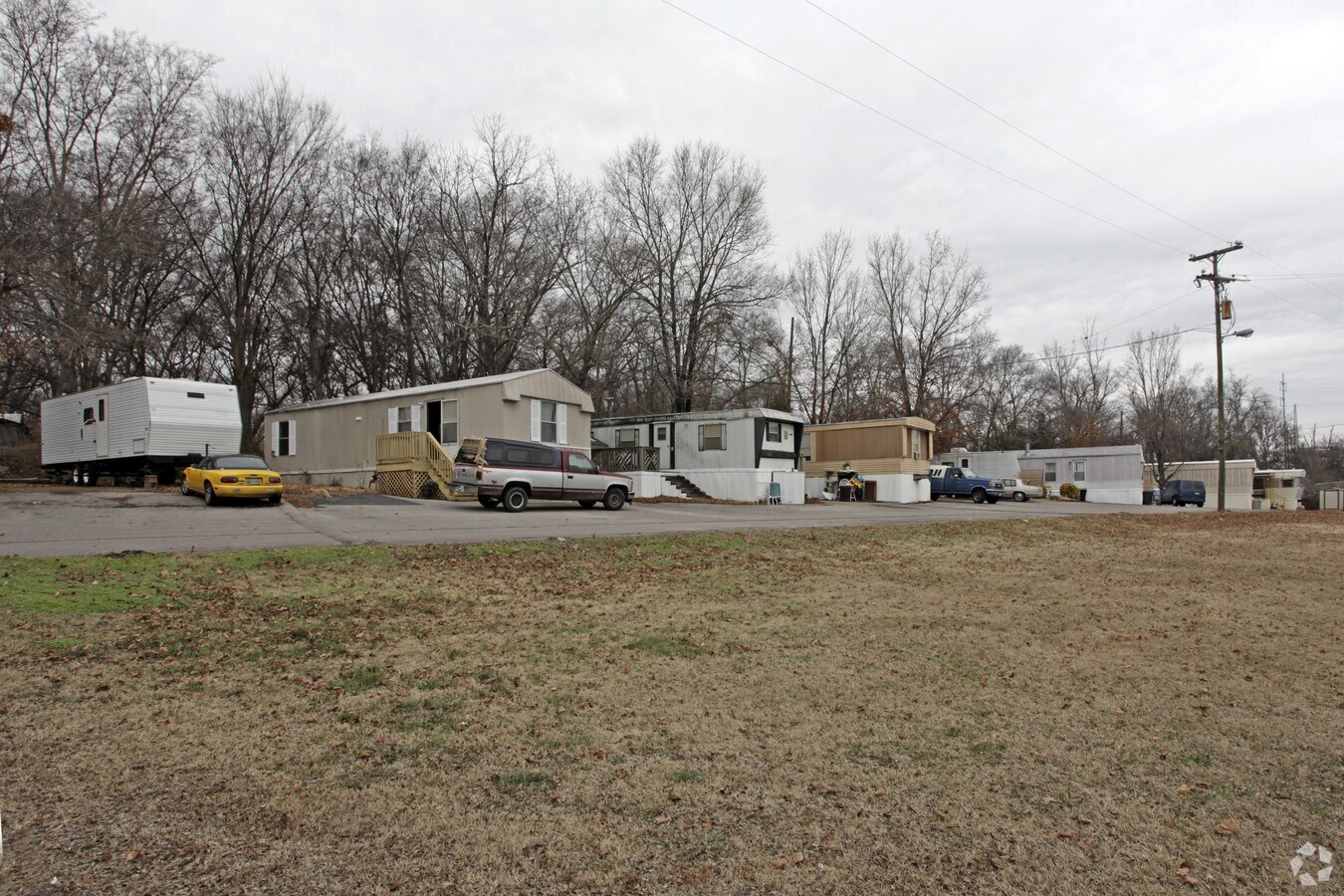 Photo - Madison Trailer Park Apartments