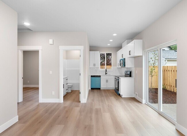 Photo - Beautiful New Construction 2-Bedroom Home with Private Fenced Yard and Designer Finishes Unit #B
