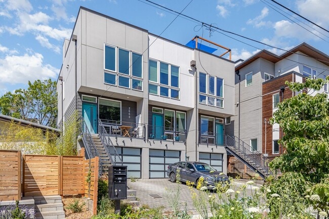 Photo - Modern Ballard Townhome | 2 Bed + 2.5 | 1,343 Sq Ft | 1-Car Garage