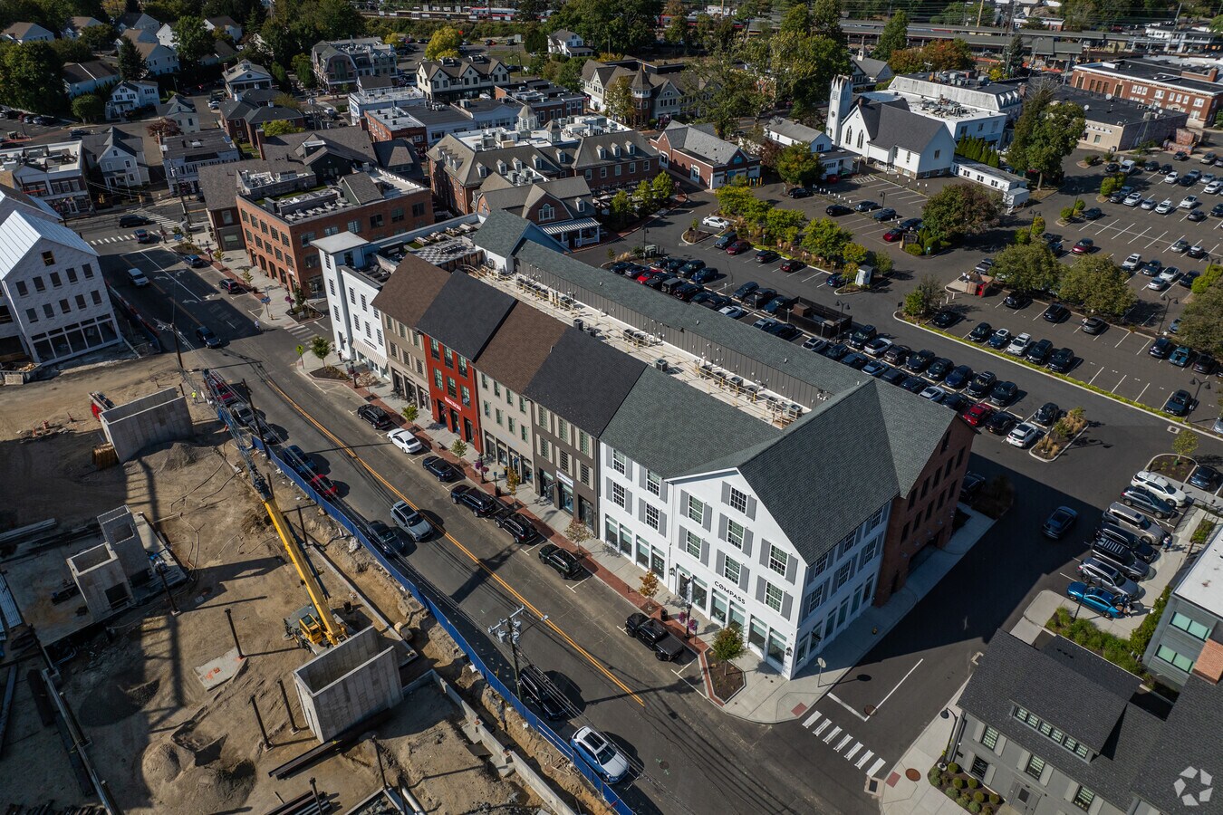 Photo - The Corbin District