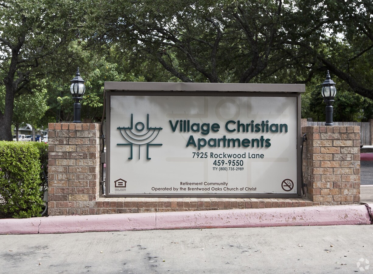 Photo - Village Christian Apartments