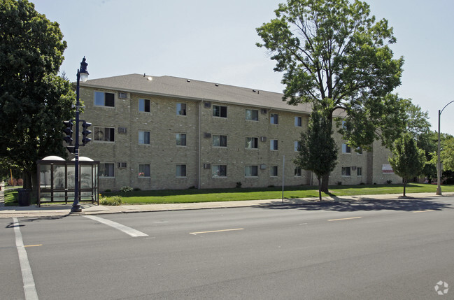 Building Photo - Washington Square - 62+ Senior Rental