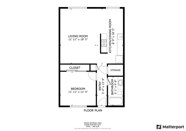 Photo - Tyee Apartments