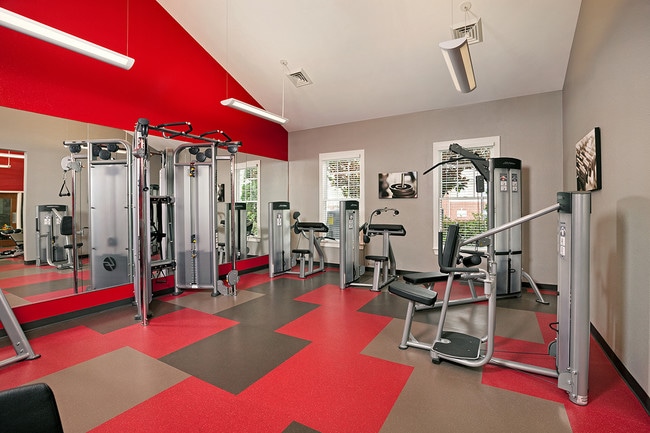 Cardio and Strength Training Fitness Center