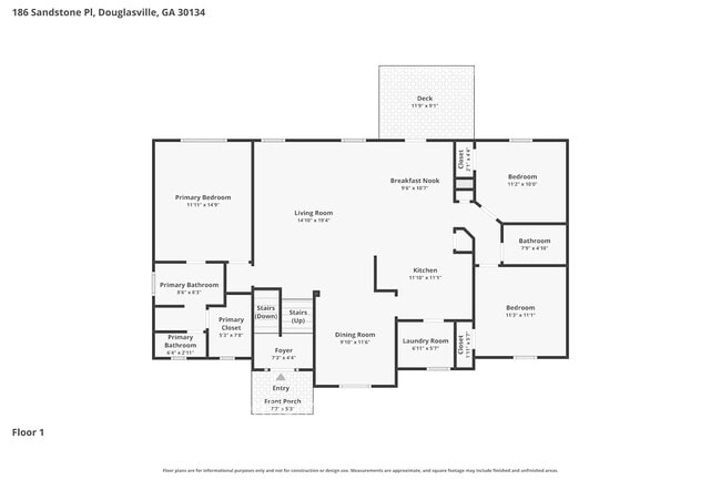 Photo - 186 Sandstone Pl