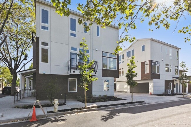 Photo - Redwood City's Hottest New Townhouses: Luxury Living, Unbeatable Location!
