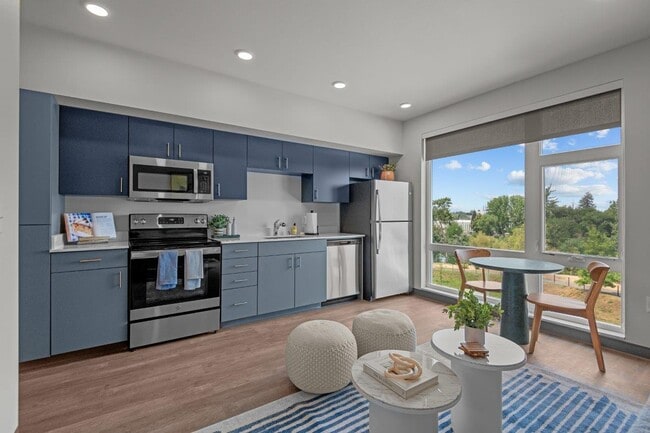 Ironside Apartments