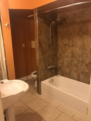 baño 2 - 1110 Euclid St NW