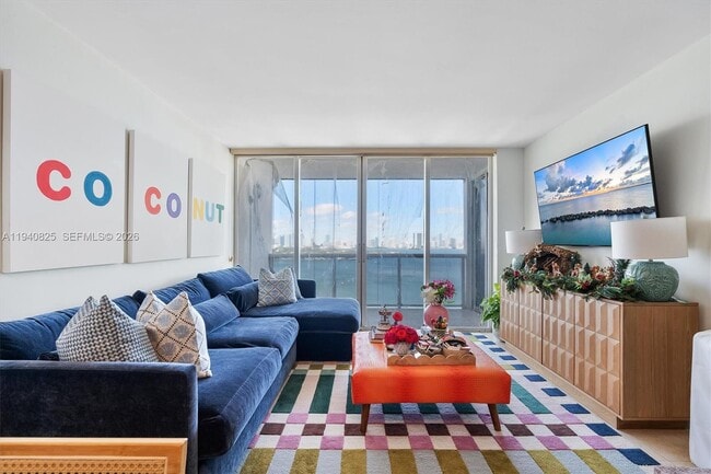 Photo - 1800 Sunset Harbour Dr Unit 1710