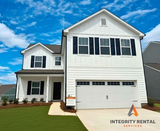 Building Photo - NEW 4 br 2.5 ba with loft and private study in the Kensington community READY MAY 2026