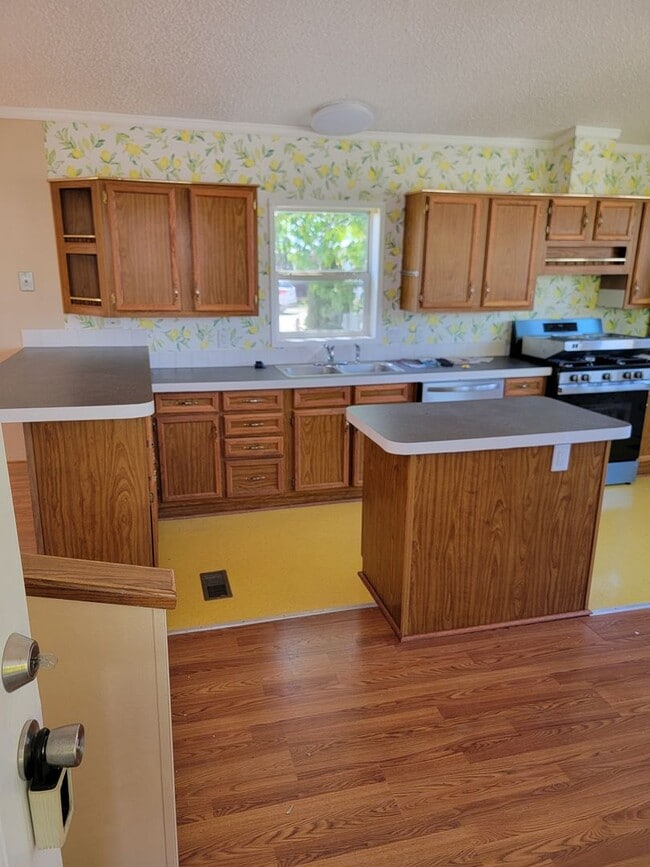 Photo - Bright 3-Bed, 2-Bath Home with Yard in 55+...