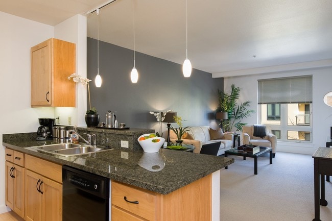 The Byron at Crescent Village apartments — community photo
