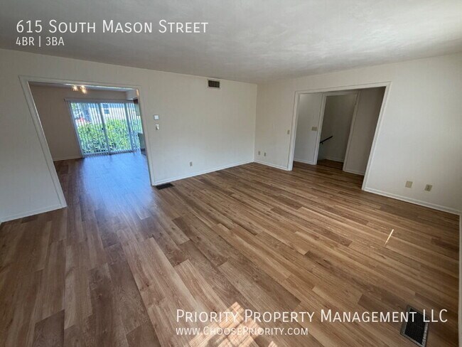 Photo - 615 S Mason St