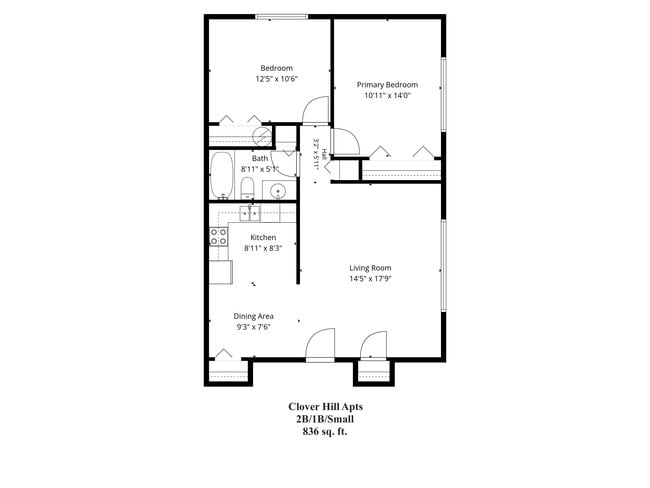 Clover Hill Apartments