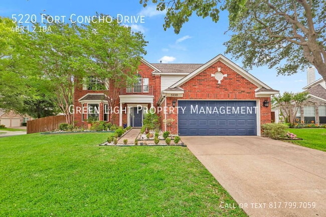 Building Photo - 5220 Fort Concho Dr