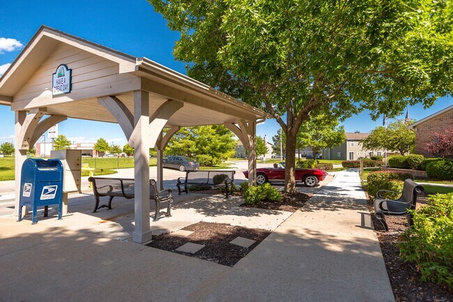 Prairie Commons - 55+ Senior Apartments