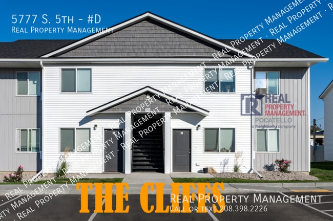 Building Photo - 5777 S. 5th-#D Unit #D