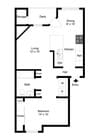 1X1 | 729 SQ FT