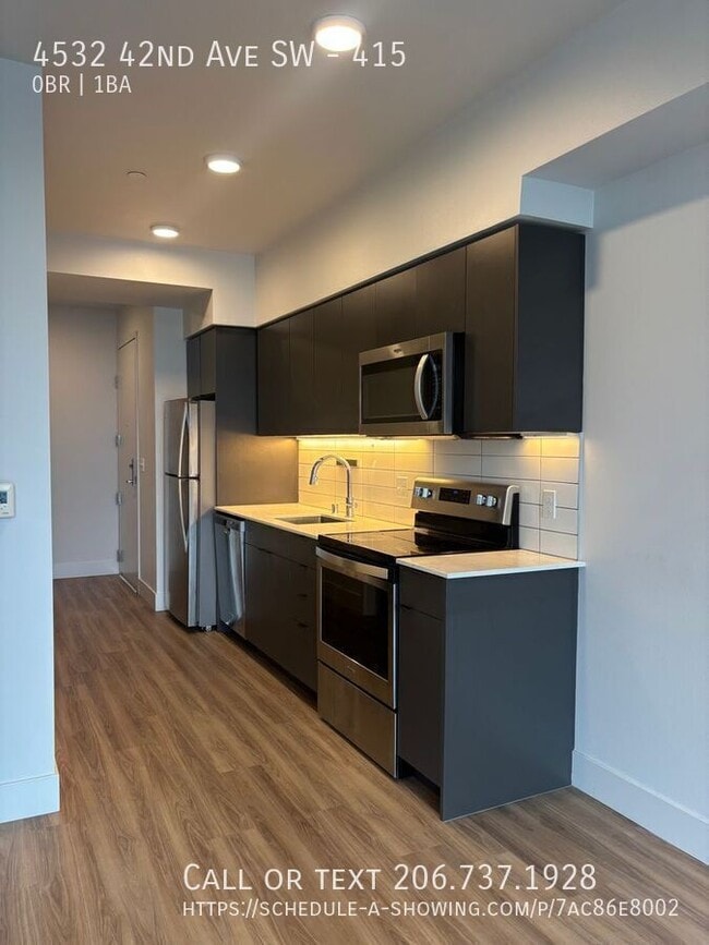 Photo - 4532 42nd Ave SW Unit 415