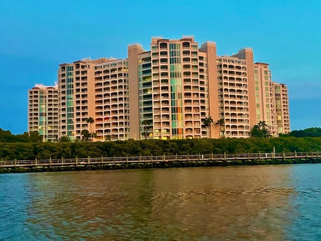 Building Photo - 3720 S Ocean Blvd Unit 301b