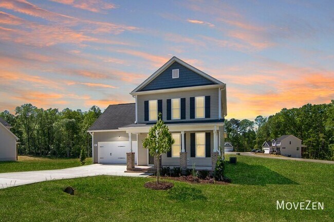 Photo - 16 Engleman  Wendell NC 27561 2022 New Con...