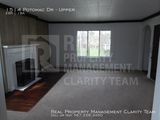 Photo - Upper Unit Two Bedroom Duplex Unit Upper