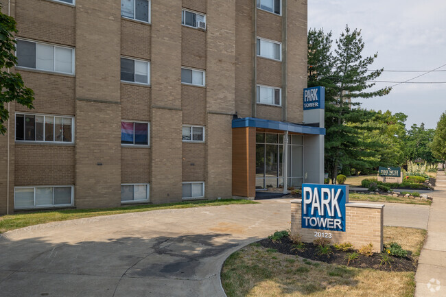 Park Tower Apartments - Park Tower Apartments