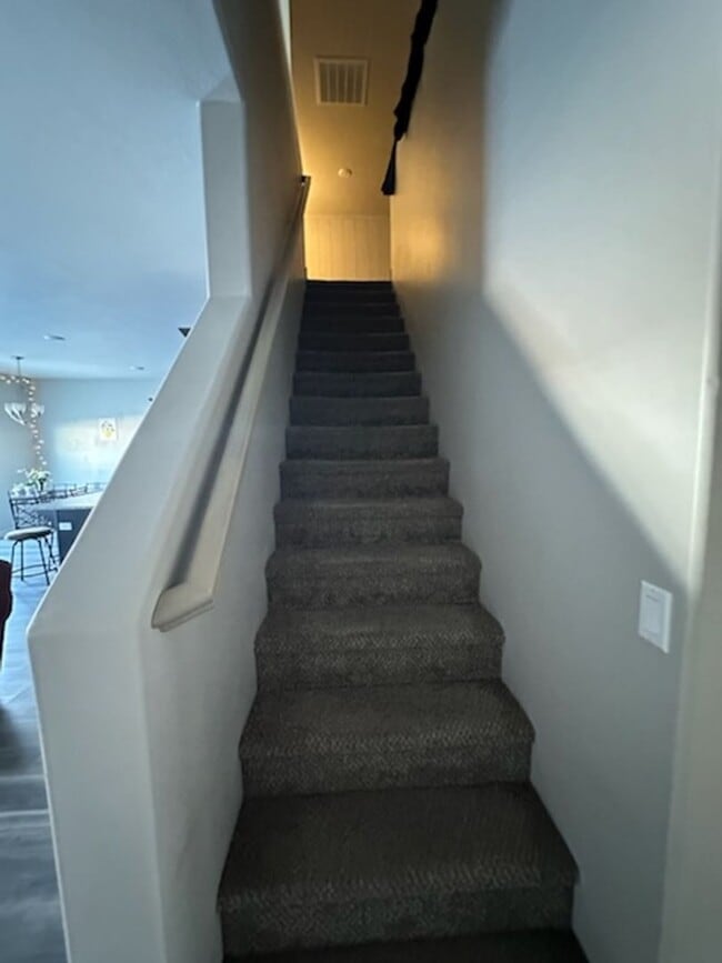 Photo - Three bedroom, 2.5 bath townhome