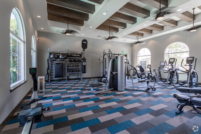 Casa club - Capriana at Chino Hills