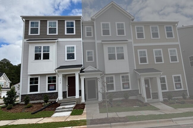 Photo - 3018 Honeymyrtle Ln Townhome