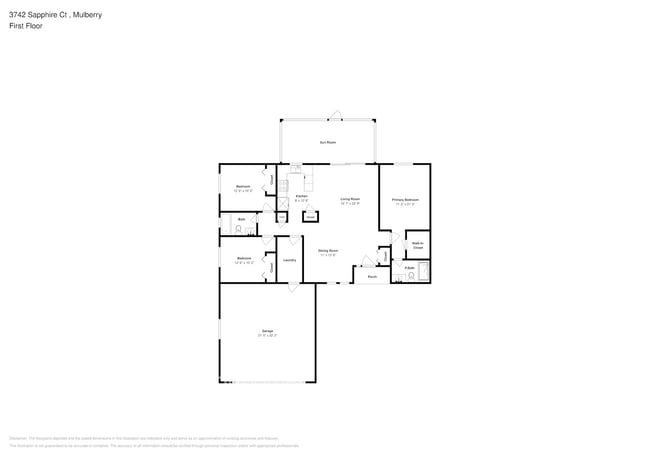 Photo - 3742 Sapphire Ct