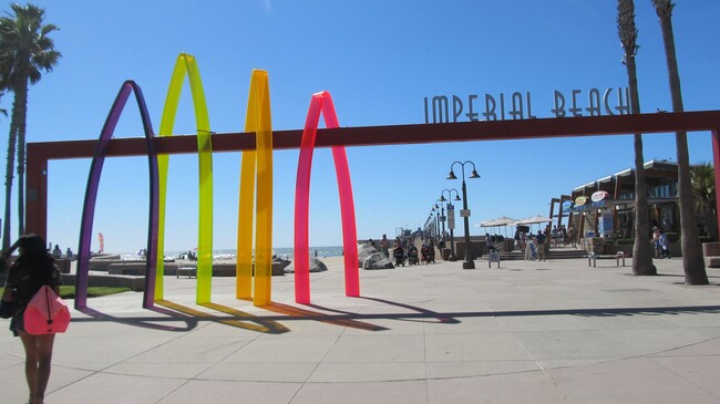 1/2 block to Beach - 1/2 block to Beach Casa Adosada