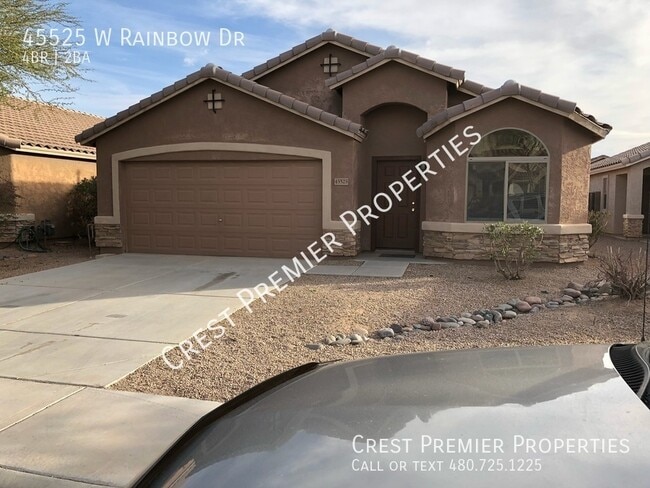 Photo - 45525 W Rainbow Dr House