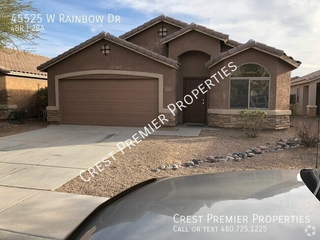 Building Photo - 45525 W Rainbow Dr Rental