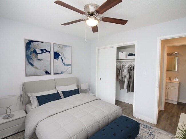The Perfect Master Bedroom
