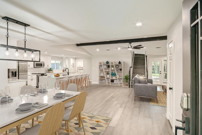 Photo - Charming Prestonwood home with peaceful backyard oasis