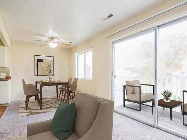 Apartments with Natural Light! - Georgetowne