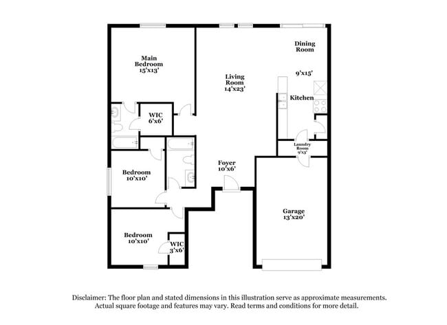 Photo - 9723 Checota Dr